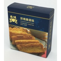 凤凰饼家炭烧鸡蛋糕